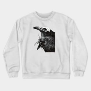 Frightened Crewneck Sweatshirt